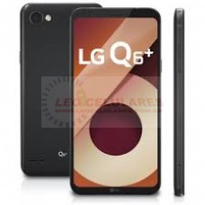 LG Q6+ Plus PRETO M700 OCTA-CORE 4GB 64GB INTERNO 1.4 GHz